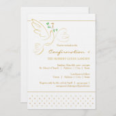 Bevestigingsuitnodiging Kaart (Voorkant / Achterkant)