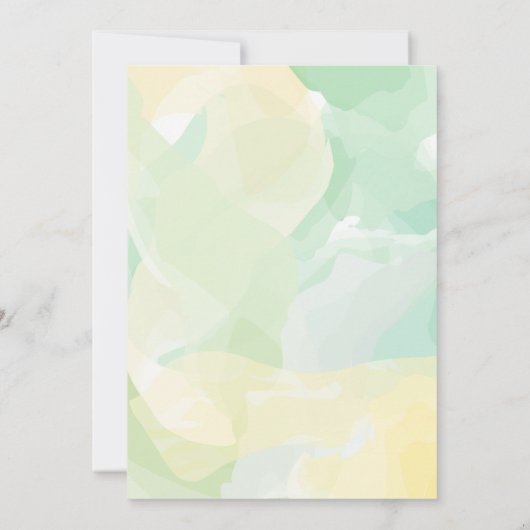 Bevestigingsuitnodiging, meisjes of jongens (tweel kaart (Achterkant)