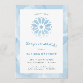 Bevestigingsuitnodiging, Religieuze uitnodiging vo