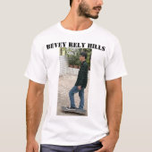 BÉVEY ELY HILLS T-SHIRT (Voorkant)