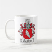 Bevilacqua Family Crest Koffiemok (Links)