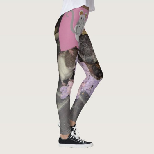 Bevin- en Maude-Leggings Leggings (Rechts)