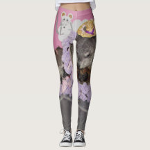 Bevin- en Maude-Leggings