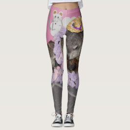 Bevin- en Maude-Leggings Leggings