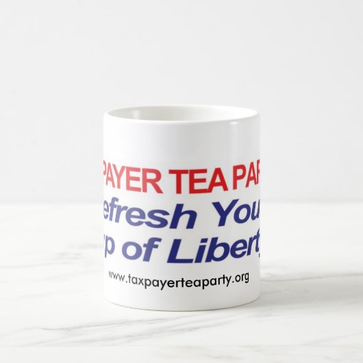 Bevleesd kampioenschap koffiemok (Center)