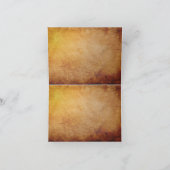 Bevlekte Uil Notecard Kaart (Binnen)