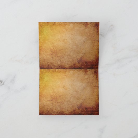 Bevlekte Uil Notecard Kaart (Binnen)