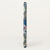  bevliegingspatroon blauw roze witte flessenpatroo Case-Mate iPhone case (Achterkant / rechts)