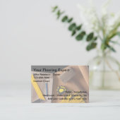 Bevloering Professionele Verkoop Installatie Visitekaartje (Staand voorkant)