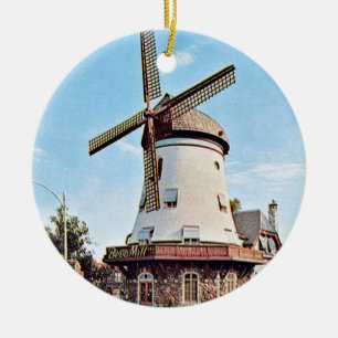Bevo Mill, St. Louis, kerstversiering, Keramisch Ornament
