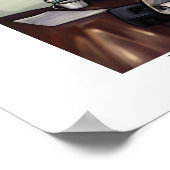 Bevoegde werkplaats Zombie Poster (Hoek)