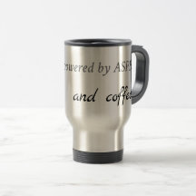 Bevoegdheden van ASPB en Coffee Travel Mug