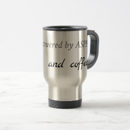 Bevoegdheden van ASPB en Coffee Travel Mug Reisbeker