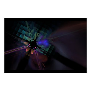 Bevoegdheden van het Pyramide-Poster Perfect Poster