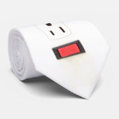 BevoegdhedenTrip Stropdas (Opgerold)