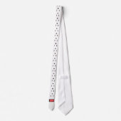 BevoegdhedenTrip Stropdas (Achterkant)