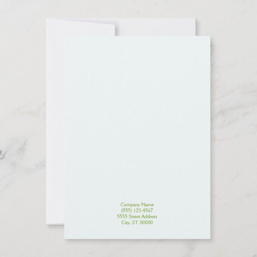 Bevoegdheidsbewijs rode Lotus Flower Cadeaubon (Achterkant)