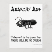 Bevoegdheidsverlies Briefkaart (Voorkant)