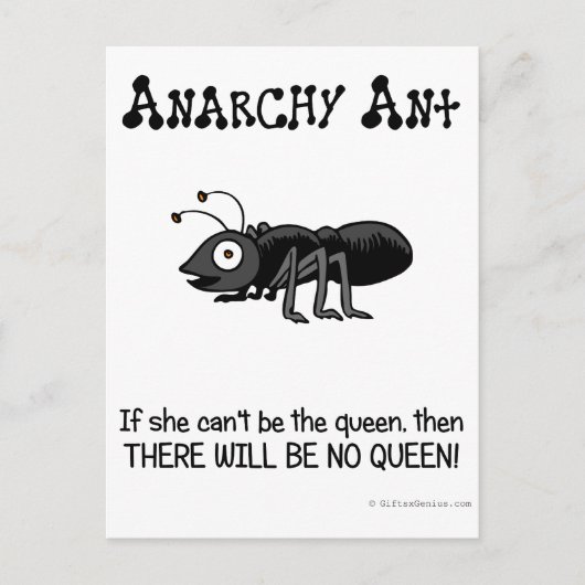 Bevoegdheidsverlies Briefkaart (Voorkant)