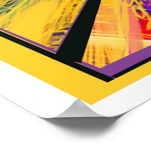 Bevolking Poster (Hoek)