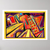 Bevolking Poster (Voorkant)