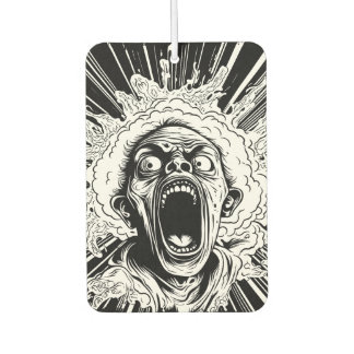 Bevolking uit luchtverfrisser