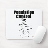 Bevolkingscontrole Muismat (Met muis)