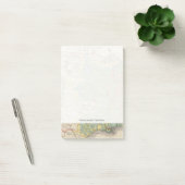Bevolkingsdichtheid Verenigde Staten, 1890 Post-it® Notes (Kantoor)