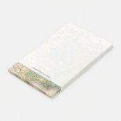 Bevolkingsdichtheid Verenigde Staten, 1890 Post-it® Notes (Schuin)