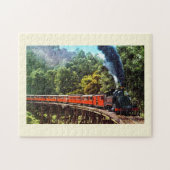 Bevolllen billy legpuzzel (Horizontaal)