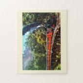 Bevolllen billy legpuzzel (Verticaal)