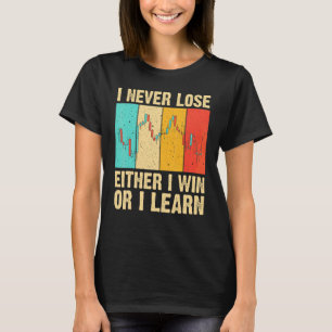Bevoorradenhandel voor mannen t-shirt