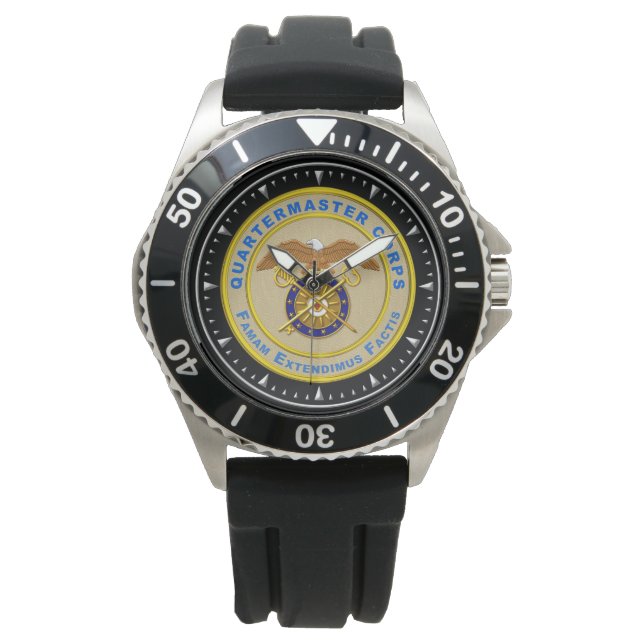 Bevoorradingskorps Horloge (Voorkant)