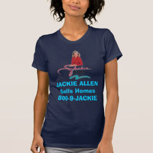 Bevorder uw bedrijf! t-shirt