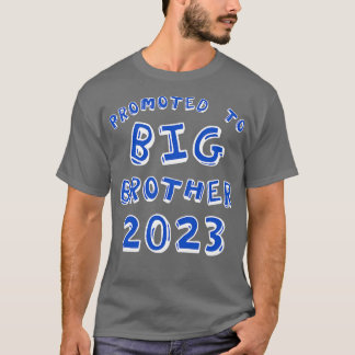 Bevorderd aan Big Brother 2023 Big Brother Announc T-shirt