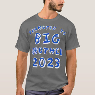 Bevorderd aan Big Brother 2023 Big Brother Announc T-shirt