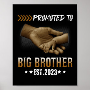Bevorderd aan Big Brother Est 2023 Zwangerschap Poster