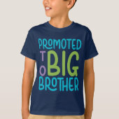 Bevorderd aan Big Brother T-shirt (Voorkant)