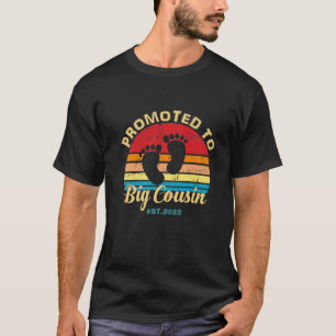 Bevorderd aan de grote neef EST 2022 T-shirt