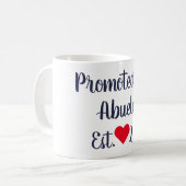 Bevorderd aan de marine van Abuelo en de Rode Mok (Voorkant links)