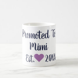 Bevorderd aan de marine van Mimi en Paarse Mok