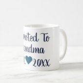 Bevorderd aan de Mok van de Oma Navy (Voorkant rechts)