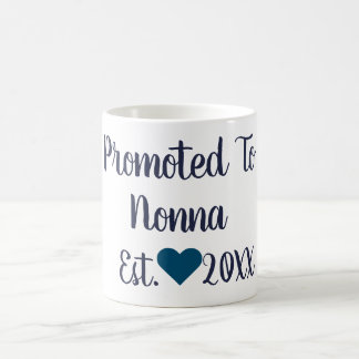 Bevorderd aan de Mok van de Zeemacht van Nonna