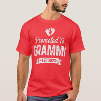 Bevorderd aan Grammy Est 2023 snel om Grammy Moth T-shirt