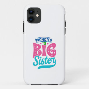Bevorderd aan grote zuster, nieuw babyzusje onthul Case-Mate iPhone case