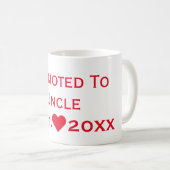 Bevorderd aan Oom Rode Mok (Voorkant rechts)