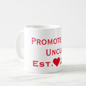 Bevorderd aan Oom Rode Mok (Voorkant links)