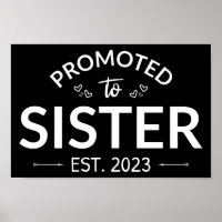 Bevorderd om te zuster Est. 2023 II