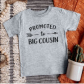 Bevorderd tot Big Cousin Matching Family