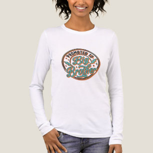 bevorderd tot grote broer Tri-Blend shirt